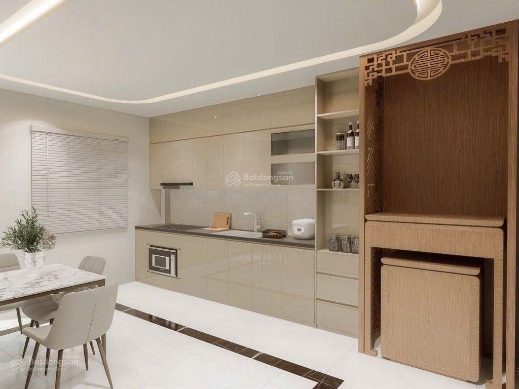 Bán nhà cự khối xây mới gần công viên, lô góc 7 tầng thang máy full nội thất ô tô vào nhà!