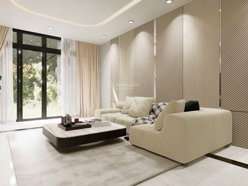 Bán nhà cự khối xây mới gần công viên, lô góc 7 tầng thang máy full nội thất ô tô vào nhà!