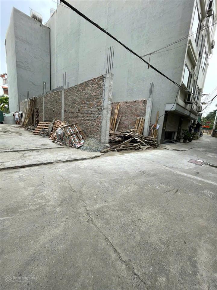 Bán đất trung tâm aeon gần cầu vĩnh tuy, ô tô tránh, 3 phút sang phố, vị trí đắc địa 100m2, 8.7tỷ