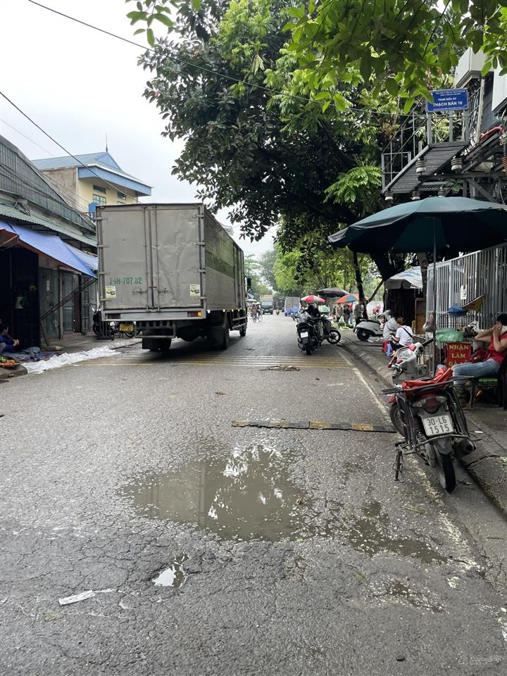 Bán đất trung tâm aeon gần cầu vĩnh tuy, ô tô tránh, 3 phút sang phố, vị trí đắc địa 100m2, 8.7tỷ