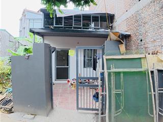 57m2  4.3 tỷ mặt tiền rộng  ô tô đỗ cửa  bán đất tặng nhà ở ngay  gần cầu vĩnh tuy  aeon