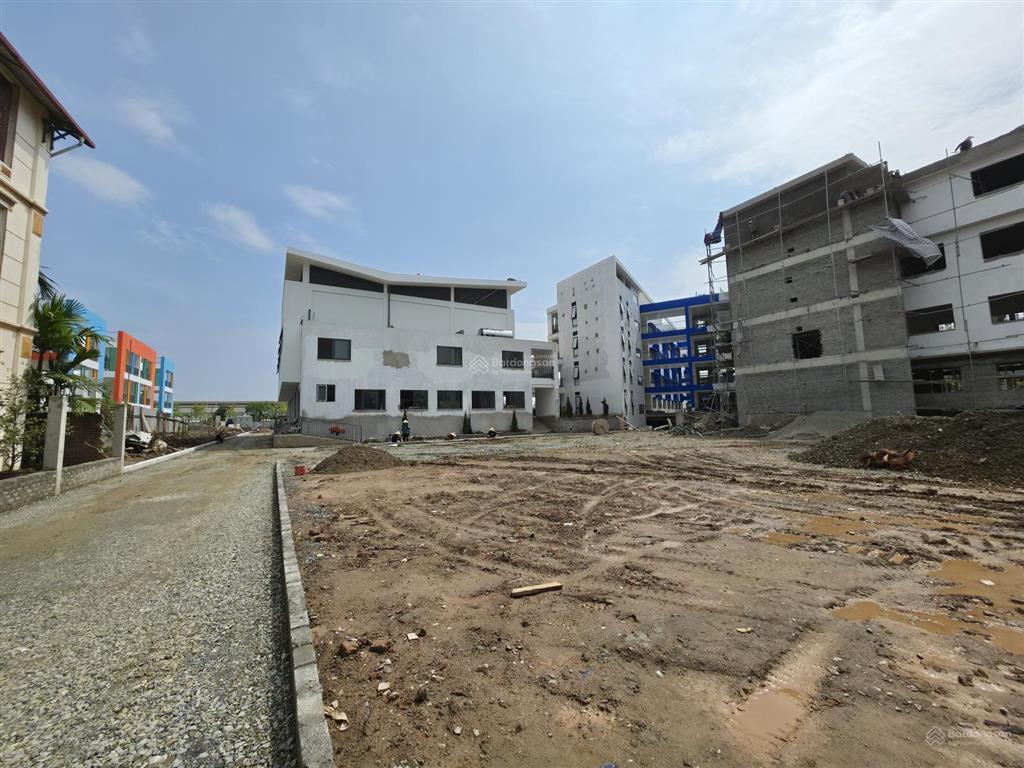 Bán đất đàm quang trung đối diện aeon mall long biên  lô góc 3 thoáng  pháp lý chuẩn 48m2 6,8 tỷ