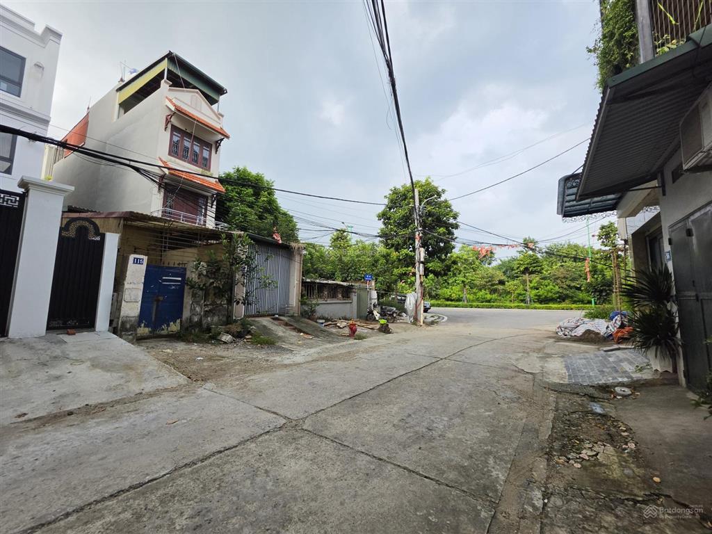 Phân lô vỉa hè a38 tư đình, ô tô tránh, kinh doanh, 90m2 chỉ 19 tỷ