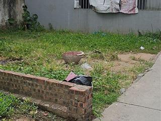 Bán đất cự khối khu tái định cư ô tô tránh nhau, gần công viên, gần chợ đầu mối, khu dân trí cao.