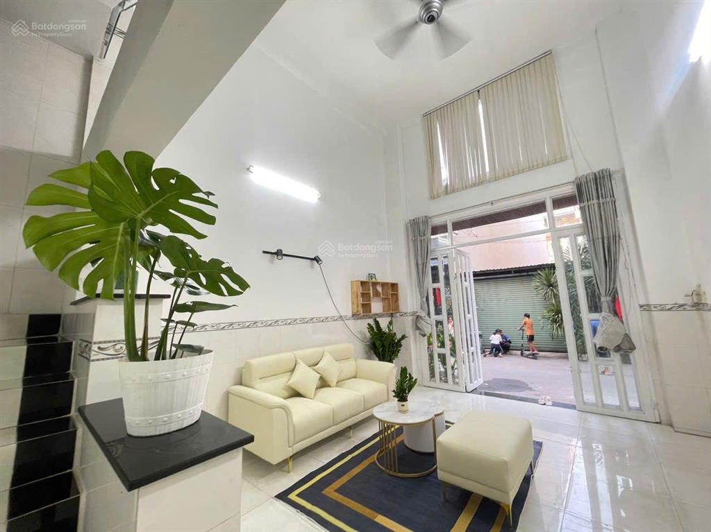 Bán nhà hẻm thông 1 trệt 1 lửng 1 lầu đường 22 ngay chung cư 4s linh đông thủ đức.