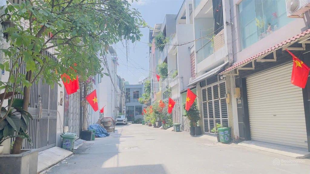 Bán nhà hẻm thông 1 trệt 1 lửng 1 lầu đường 22 ngay chung cư 4s linh đông thủ đức.