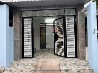 Cho thuê nhà nguyên căn đẹp 100m2  diện tích lớn  hxh  gần phở huỳnh trâm, đường số 8, ql13