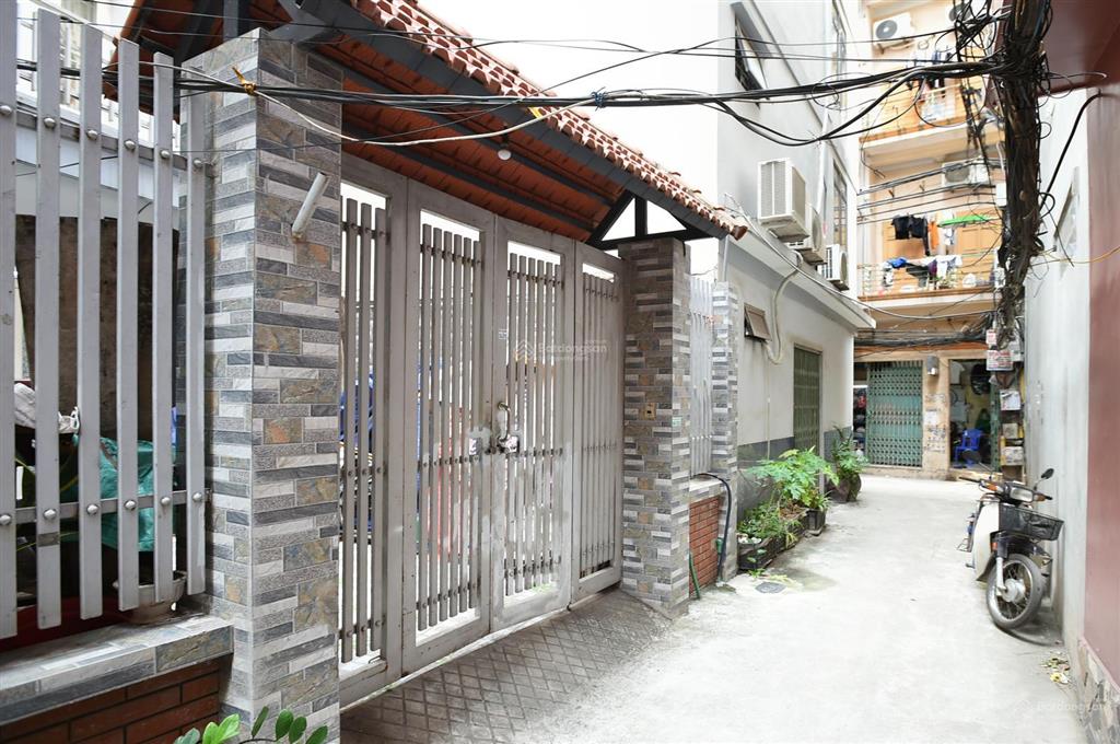 Bán nhà riêng 100m2 ở 445 nguyễn khang, cầu giấy 28,6 tỷ