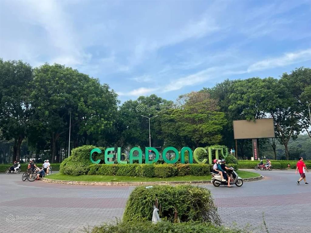 Chuyên cho thuê ch cao cấp celadon city (ngay aeon mall) nhà mới nt đẹp cao cấp chỉ từ 1520tr/th