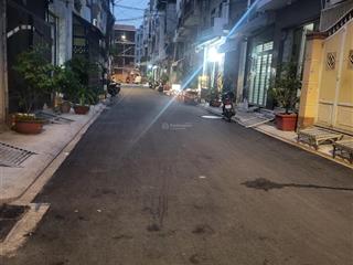 Mặt tiền khu đất thánh, lý thường kiệt, bắc hải, 3 tầng, 80m2 (4x20m)