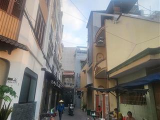 Lý thường kiệt, lạc long quân, bảy hiền,sát hẻm xe hơi, 4 tầng, 39m2, nhỉnh 5 tỷ