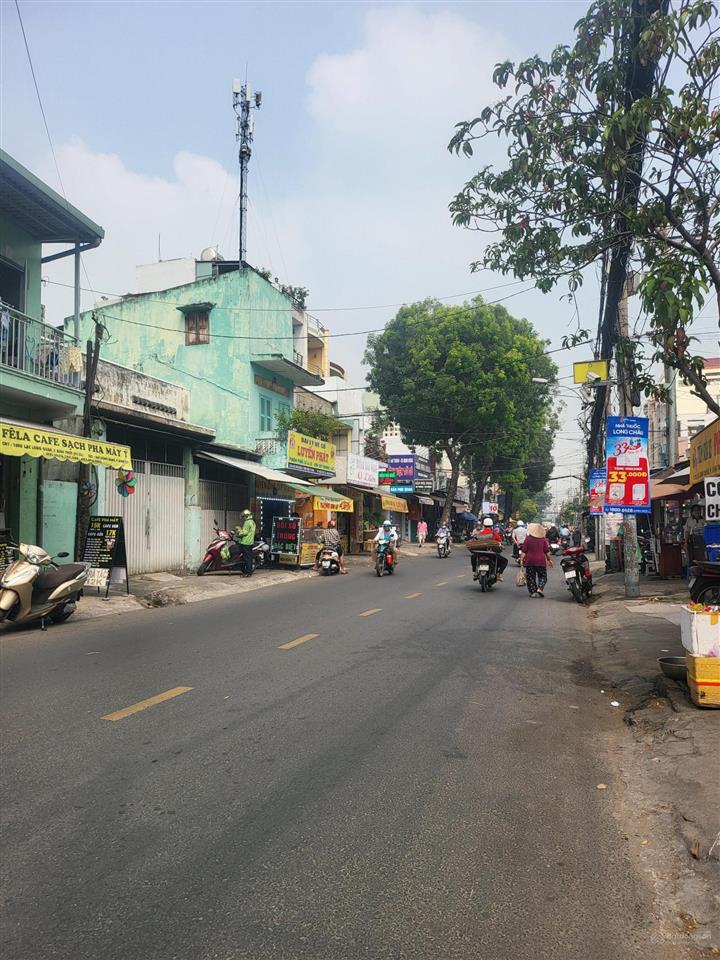 Bán nhà chính chủ mặt tiền q11, lạc long quân, bình thới, minh phụng, 3 tầng, 38m2, giá 4,95 tỷ