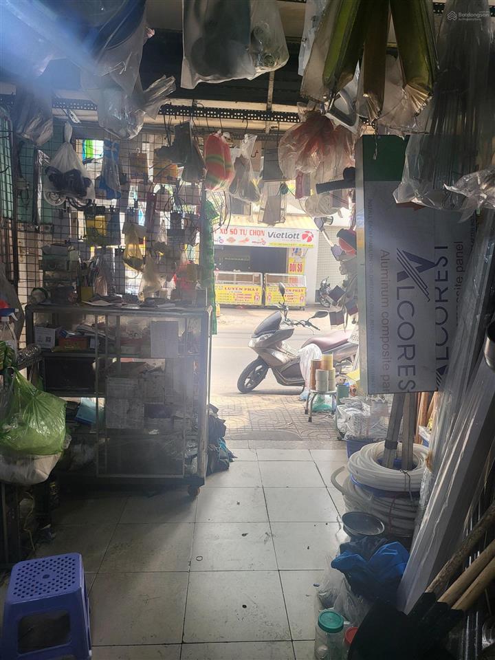 Bán nhà chính chủ mặt tiền q11, lạc long quân, bình thới, minh phụng, 3 tầng, 38m2, giá 4,95 tỷ