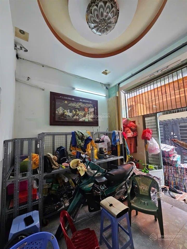 Bảy hiền, lạc long quân, lý thường kiệt, gần hẻm xe hơi, 4 tầng, 40m2, giá nhỉnh 5 tỷ