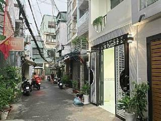 Bảy hiền, lạc long quân, lý thường kiệt, gần hẻm xe hơi, 4 tầng, 40m2, giá nhỉnh 5 tỷ