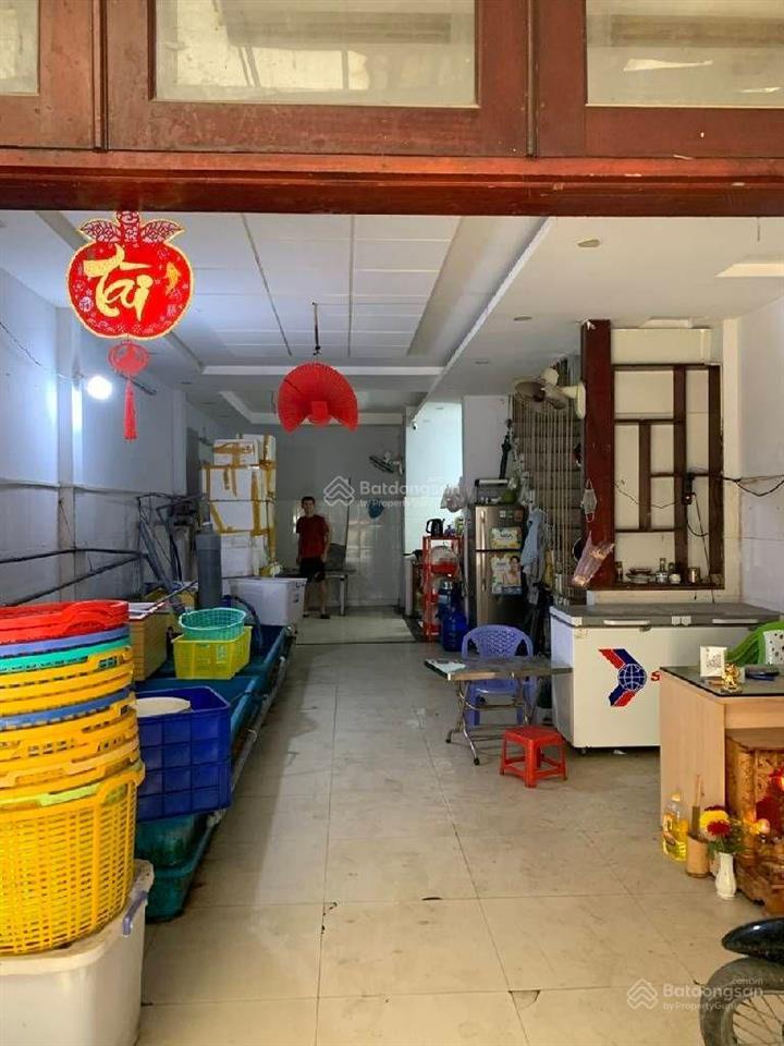 Bảy hiền, lạc long quân, lý thường kiệt, gần hẻm xe hơi, 4 tầng, 40m2, giá nhỉnh 5 tỷ