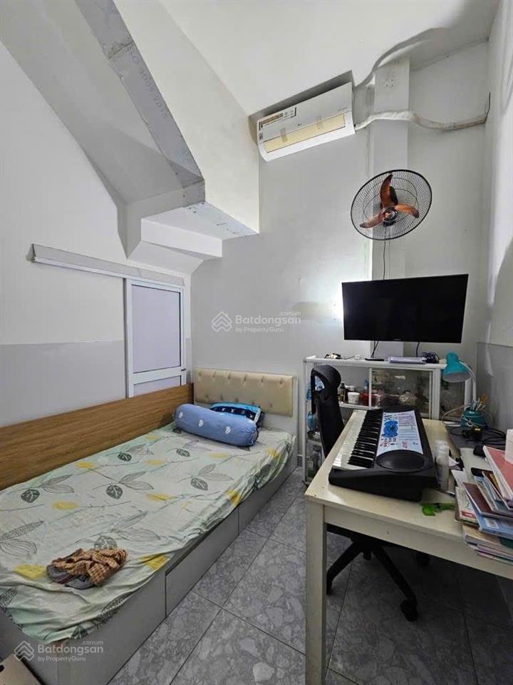 Bảy hiền, lạc long quân, lý thường kiệt, gần hẻm xe hơi, 4 tầng, 40m2, giá nhỉnh 5 tỷ