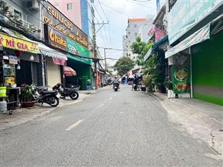 Bán gấp mặt tiền kinh doanh chợ bùi thế mỹ, hồng lạc, 3 tầng btct, 60m2, giá 9.7 tỷ