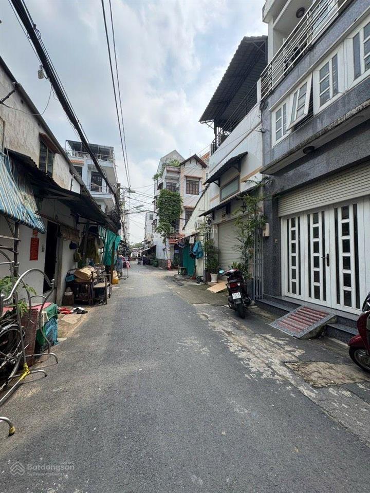 7 tỷ hơn trịnh đình trọng, khuông việt, âu cơ, lạc long quân, hẻm xe hơi, 68m², 3 tầng