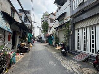 7 tỷ hơn trịnh đình trọng, khuông việt, âu cơ, lạc long quân, hẻm xe hơi, 68m², 3 tầng