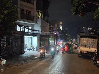 Mặt tiền chợ , kinh doanh bùi thế mỹ, ni sư huỳnh liên, lạc long quân, 3 tầng, 60m2, giá 9,6 tỷ