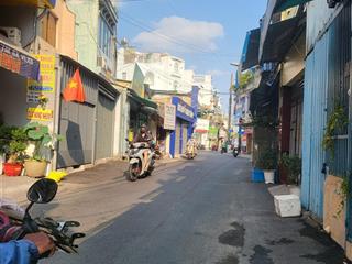 Tân sơn nhì, nguyễn cửu đàm, gò dầu, hẻm xe hơi 5m, 2 tầng, 110m2 (6.2/7.2x14.5m), giá 9,7 tỷ