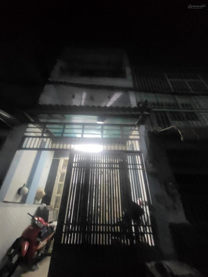 Chính chủ bán nhà lê văn quới, gần ngã tư 4 xã, hòa bình tân phú, 3 tầng, 55m2, giá 5.2 tỷ.