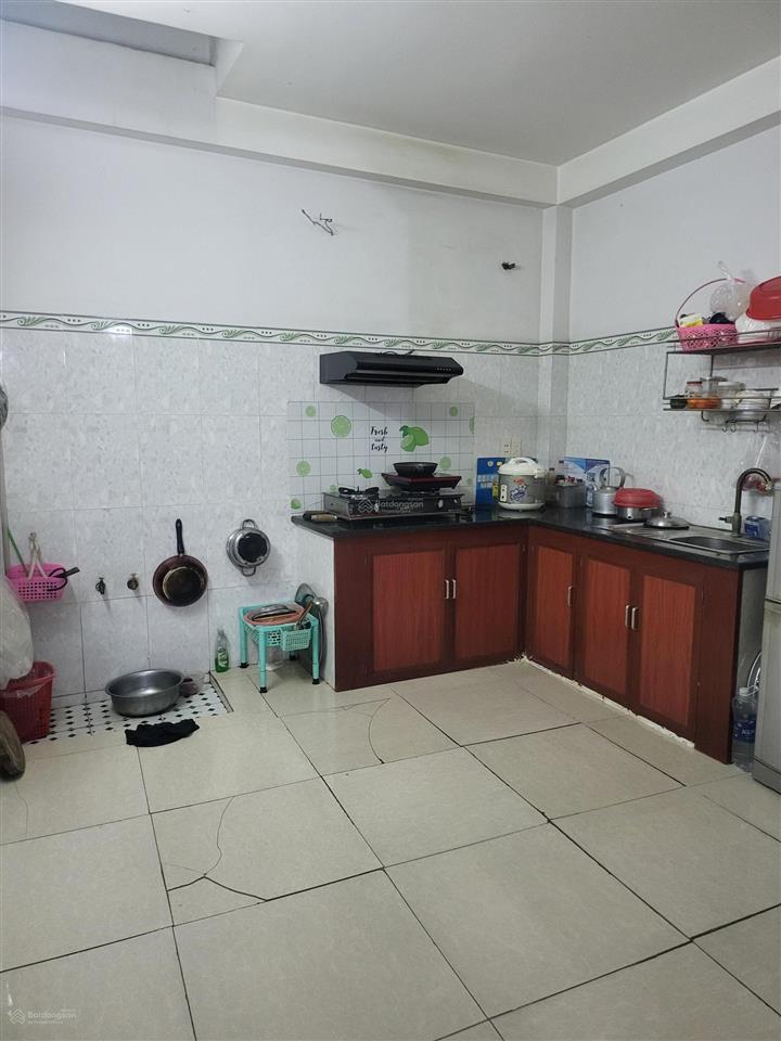 Chính chủ bán nhà lê văn quới, gần ngã tư 4 xã, hòa bình tân phú, 3 tầng, 55m2, giá 5.2 tỷ.