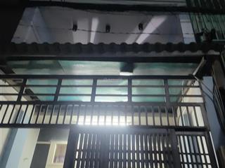 Chính chủ bán nhà lê văn quới, gần ngã tư 4 xã, hòa bình tân phú, 3 tầng, 55m2, giá 5.2 tỷ.