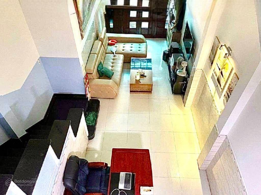 Hồng lạc, lạc long quân, bảy hiền, tân bình , nhà 6 tầng, 60m2, hẻm thông xe tải , giá 8 tỷ xíu