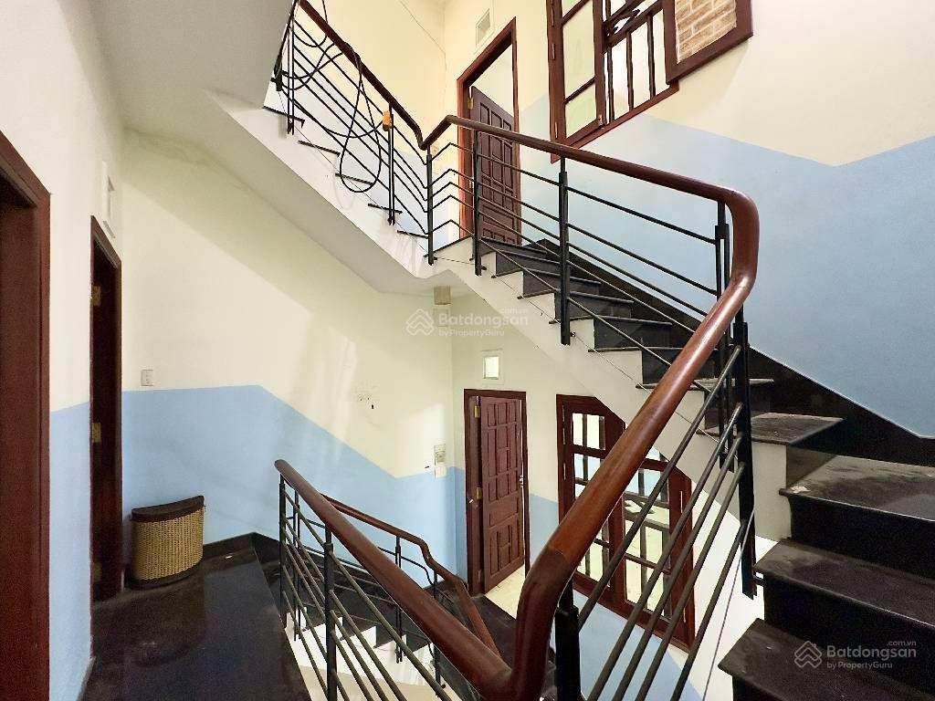 Hồng lạc, lạc long quân, bảy hiền, tân bình , nhà 6 tầng, 60m2, hẻm thông xe tải , giá 8 tỷ xíu