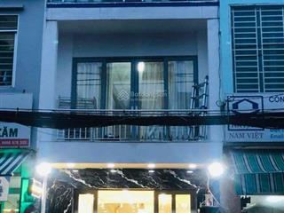 Mặt tiền kinh doanh 12m, huỳnh thiện lộc, lũy bán bích, kênh tân hóa, 3 tầng, 56m2, giá 9.9 tỷ