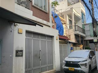 7 tỷ 95, phạm văn bạch, trường chinh, tân sơn, gần sân bay, hẻm xe hơi 5m, 4 tầng, 70m2