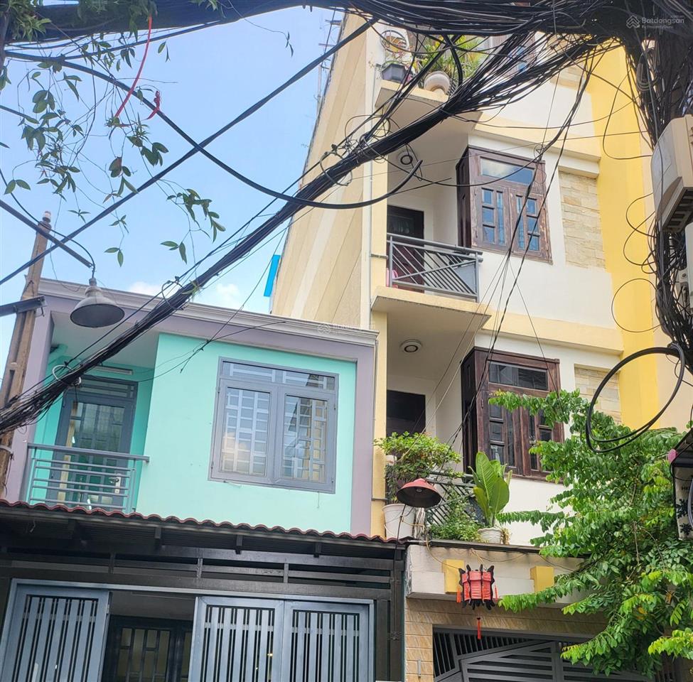 Siêu phẩm mặt tiền tứ hải, đất thánh, khu bắc hải giáp q10, 2 tầng, 45m2, chỉ 7 tỷ