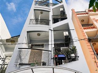 8 tỷ xíu, nhà 6 tầng, hồng lạc, lạc long quân, bảy hiền, chợ tân bình, 59m2, hẻm xe hơi thông,