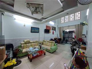 Bán nhà lớn 2 mặt tiền, trịnh đình trọng, lũy bán bích, hẻm 8m xe tải tránh, 4 tầng, 96m²