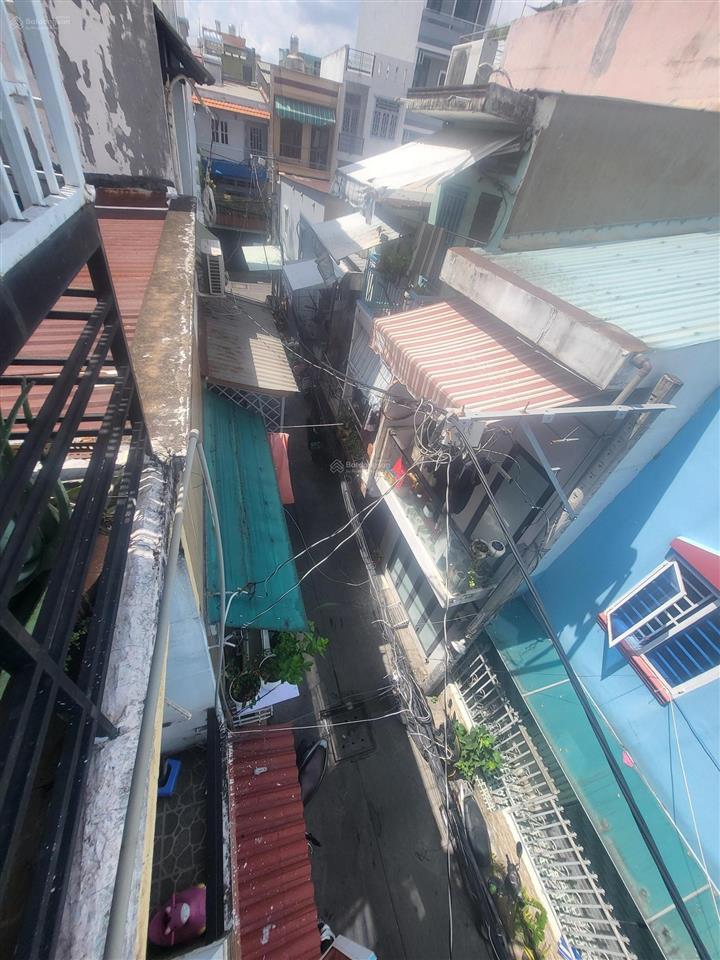 5 tỷ xíu, hẻm xe hơi, huỳnh thiện lộc, kênh tân hóa, lũy bán bích, 3 tầng, 33m², dtsd 90m²