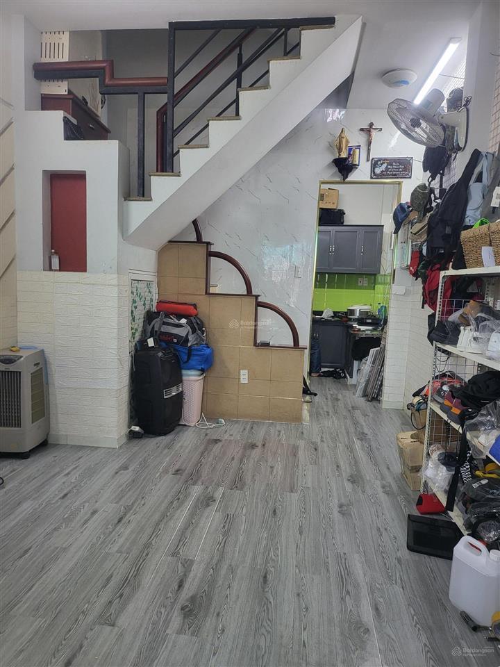 5 tỷ xíu, hẻm xe hơi, huỳnh thiện lộc, kênh tân hóa, lũy bán bích, 3 tầng, 33m², dtsd 90m²