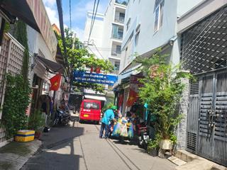 5 tỷ xíu, hẻm xe hơi, huỳnh thiện lộc, kênh tân hóa, lũy bán bích, 3 tầng, 33m², dtsd 90m²