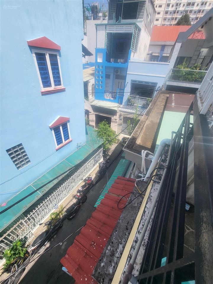 5 tỷ xíu, hẻm xe hơi, huỳnh thiện lộc, kênh tân hóa, lũy bán bích, 3 tầng, 33m², dtsd 90m²