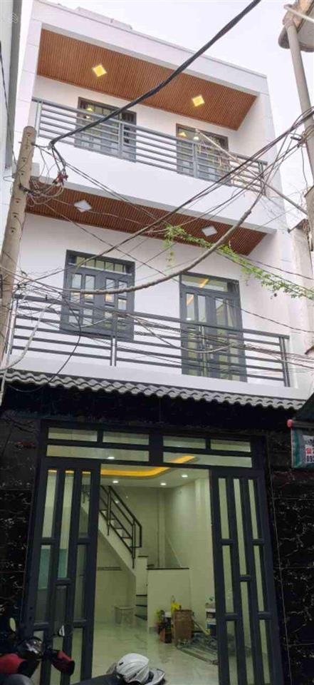 Lạc long quân, ni sư huỳnh liên, 3 tầng btct, dtsd 90m², giá 4 tỷ xíu tl