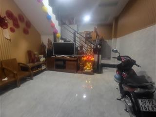 Lạc long quân, lý thường kiệt, đồng hồ, chợ tân bình, 2 tầng, 50m2, 5 tỷ xíu