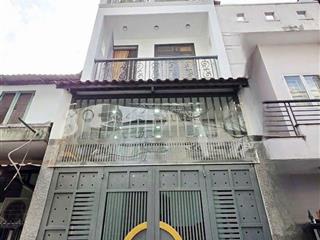 Mặt tiền đất thánh, vị trí trung tâm q10  nhà đẹp 4 tầng btct, 35m², giá 9.x tỷ