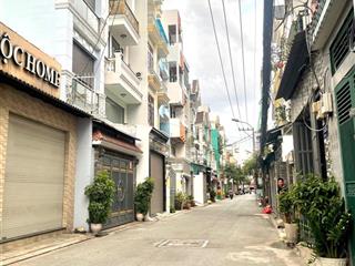 Hẻm nhựa thôngphan huy ích, tân bình, hẻm xe hơi 6m, dt 40m², 2 tầng, giá 4 tỷ xíu