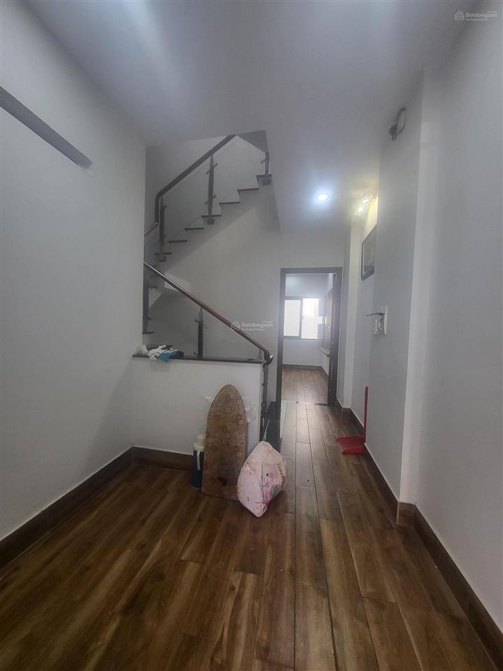 Gấp bán nhà trường chinh, phạm văn bạch, tân sơn, sát metro, không tod, 3 tầng, 64m, 7 tỷ xíu