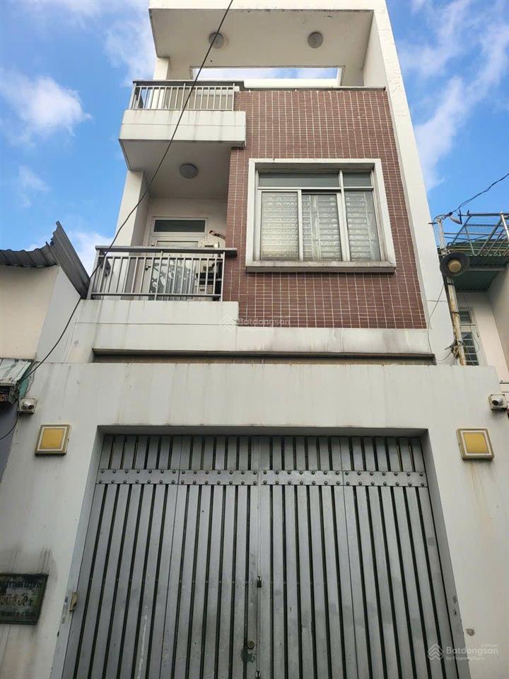 Gấp bán nhà trường chinh, phạm văn bạch, tân sơn, sát metro, không tod, 3 tầng, 64m, 7 tỷ xíu