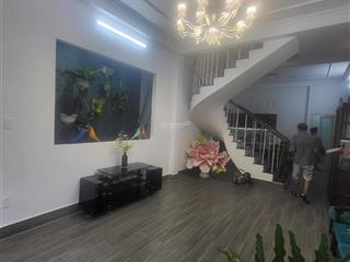 Emart gò vấp, phan huy ích, quang trung, hẻm xe hơi, 2 tầng, 56m², ngang 5.6mx12m, giá 6 tỷ xíu