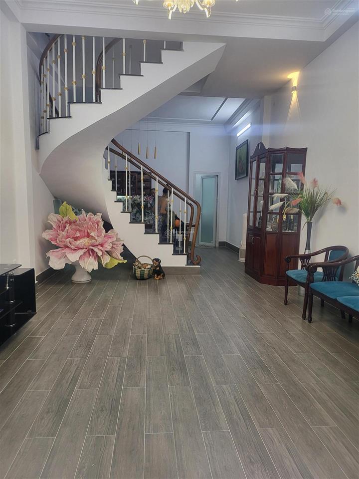 Gấp bán emart  phan huy ích, quang trung, hẻm xe hơi, 2 tầng, 56m2, ngang 5.6mx12m, 6 tỷ xíu