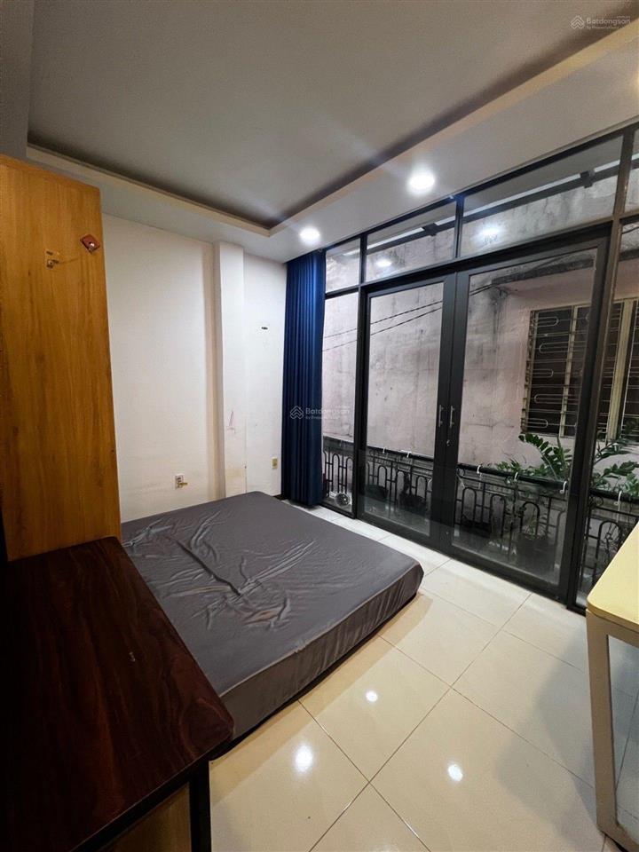 Phú nhuận sát mặt tiền lê văn sỹ, đặng văn ngữ, trường sa. 3 tầng, 42m2, nhỉnh 6 tỷ