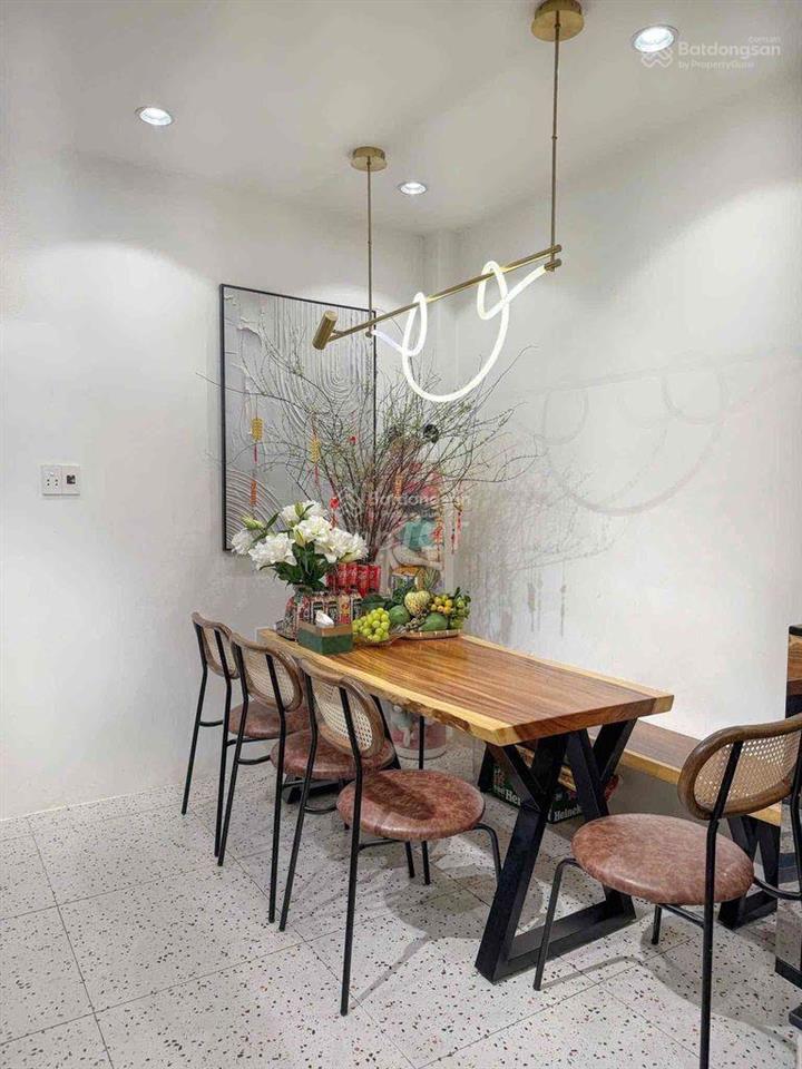 Phú nhuận sát mặt tiền lê văn sỹ, đặng văn ngữ, trường sa. 3 tầng, 42m2, nhỉnh 6 tỷ